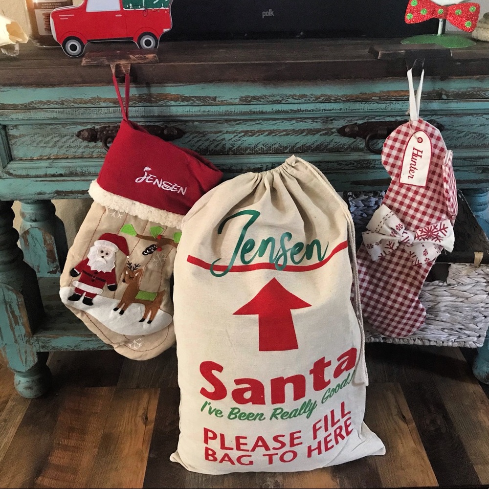 Santa Sacks